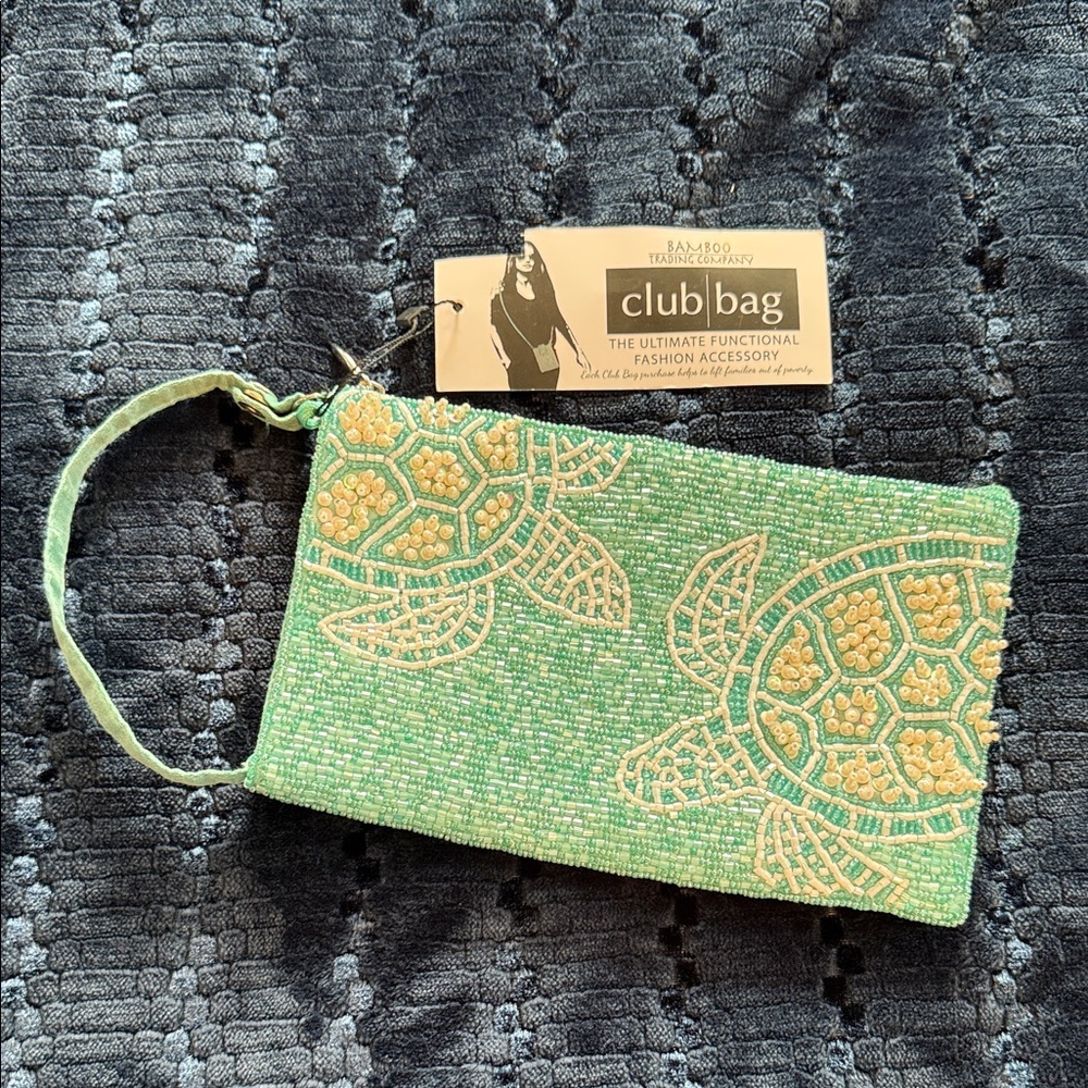 Bamboo Trading company bag 🌲